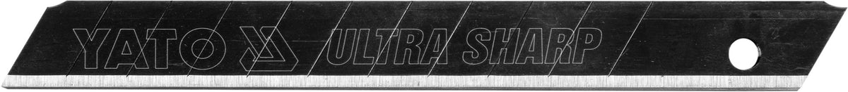 Yato Ersatzklingen - 9 mm / 10 Stk. SK2H