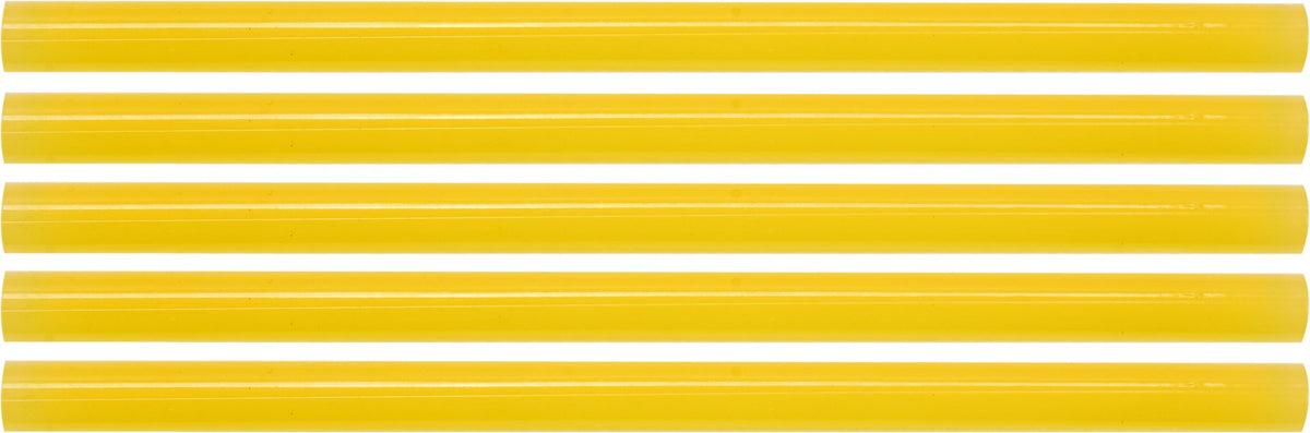 Klej termotopliwy Yato - 11x200 mm 5 szt. żółty